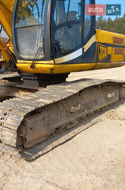 Гусеничный экскаватор JCB JS 240NC 2007 в Львове