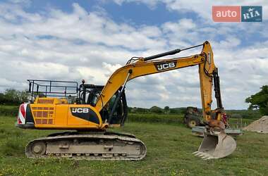 Гусеничный экскаватор JCB JS 260 2012 в 