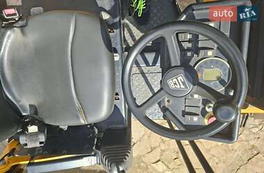 Дорожный каток JCB JS 260 2016 в 
