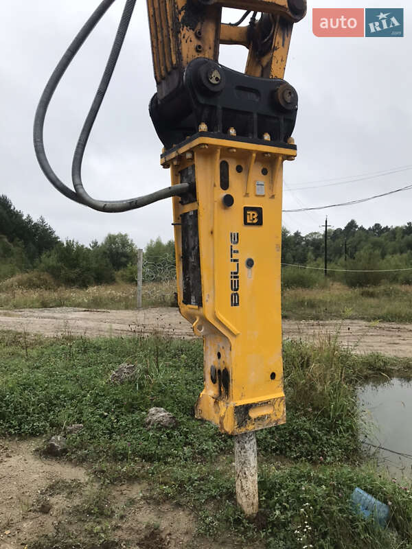 Гусеничный экскаватор JCB JS 290 2011 в Львове фото 5 Гусеничный экскаватор JCB JS 290 2011 в Львове