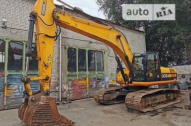 Экскаватор погрузчик JCB JS 290 2011 в Киеве