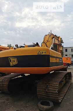 Екскаватор навантажувач JCB JS 290 2011 в Києві