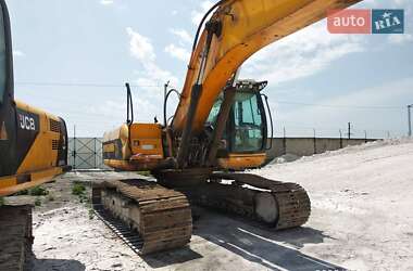 Гусеничний екскаватор JCB JS 290 2008 в 