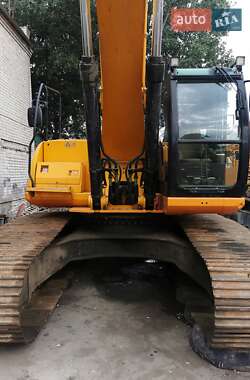 Гусеничный экскаватор JCB JS 290 2011 в Киеве