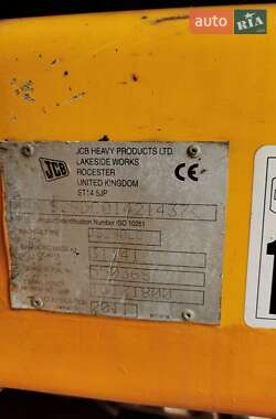 Гусеничный экскаватор JCB JS 290 2011 в Киеве