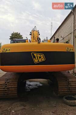 Гусеничный экскаватор JCB JS 290 2011 в Киеве