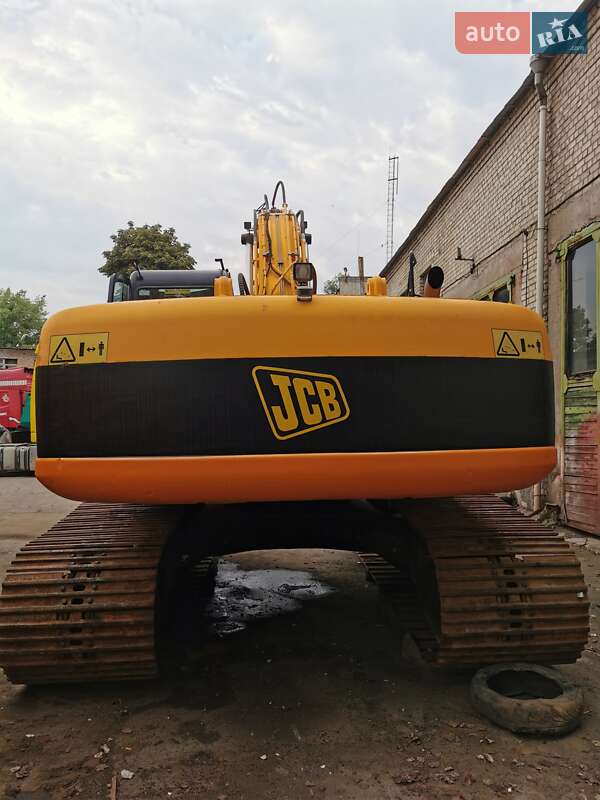 Гусеничний екскаватор JCB JS 290 2011 в Києві