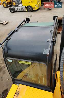 Гусеничный экскаватор JCB JS 290 2011 в Киеве