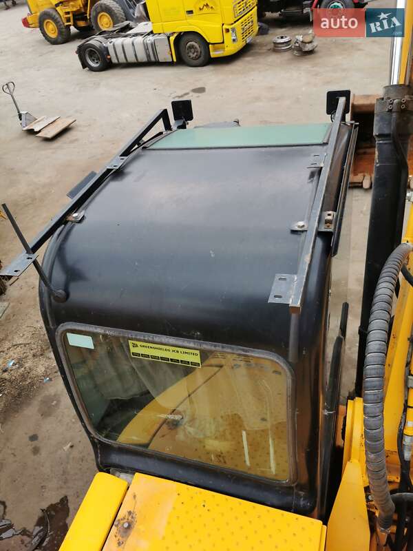 Гусеничний екскаватор JCB JS 290 2011 в Києві
