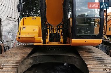Гусеничный экскаватор JCB JS 290 2011 в Киеве