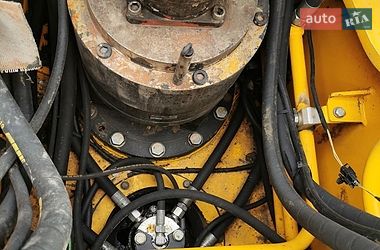 Гусеничный экскаватор JCB JS 290 2011 в Киеве
