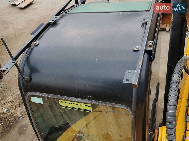 Гусеничный экскаватор JCB JS 290 2011 в Киеве