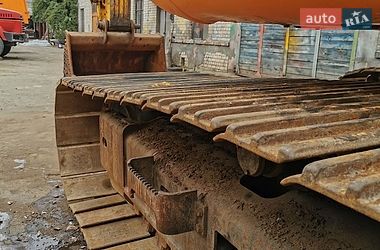 Гусеничный экскаватор JCB JS 290 2011 в Киеве
