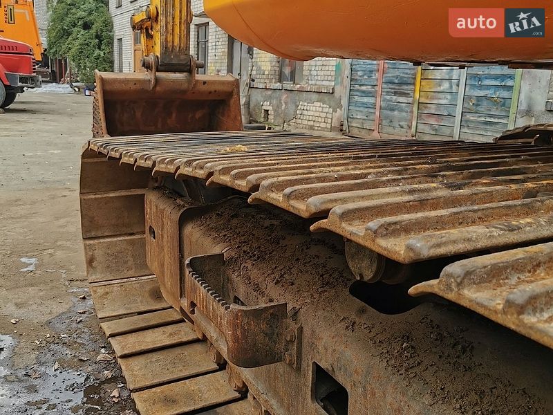 Гусеничный экскаватор JCB JS 290 2011 в Киеве