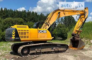 Другая строительная техника JCB JS 300LC 2015 в Житомире