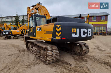 Гусеничный экскаватор JCB JS 330 2006 в 