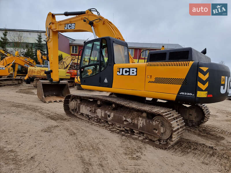 Гусеничный экскаватор JCB JS 330 2006 в Одессе