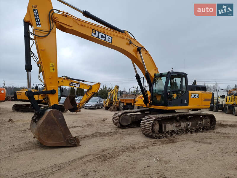 Гусеничный экскаватор JCB JS 330 2006 в Одессе