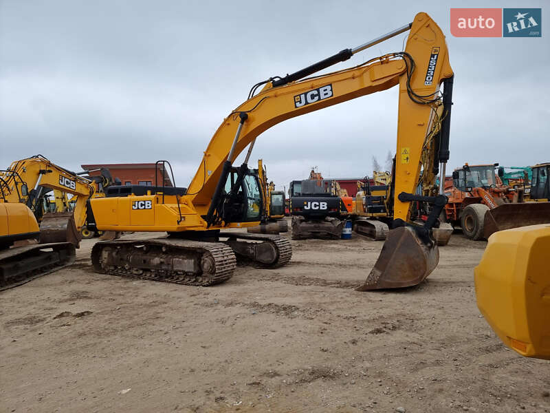 Гусеничний екскаватор JCB JS 330 2006 в Одесі