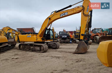 Гусеничный экскаватор JCB JS 330 2006 в 