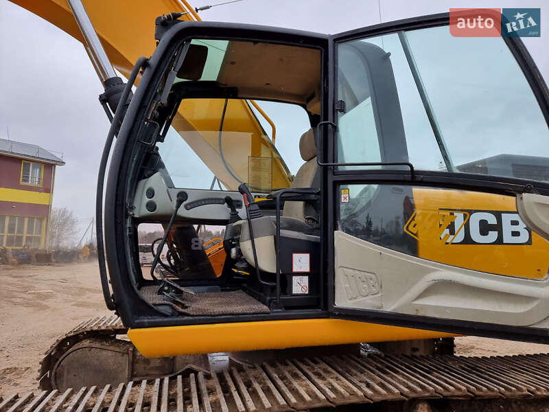 Гусеничный экскаватор JCB JS 330 2006 в Одессе