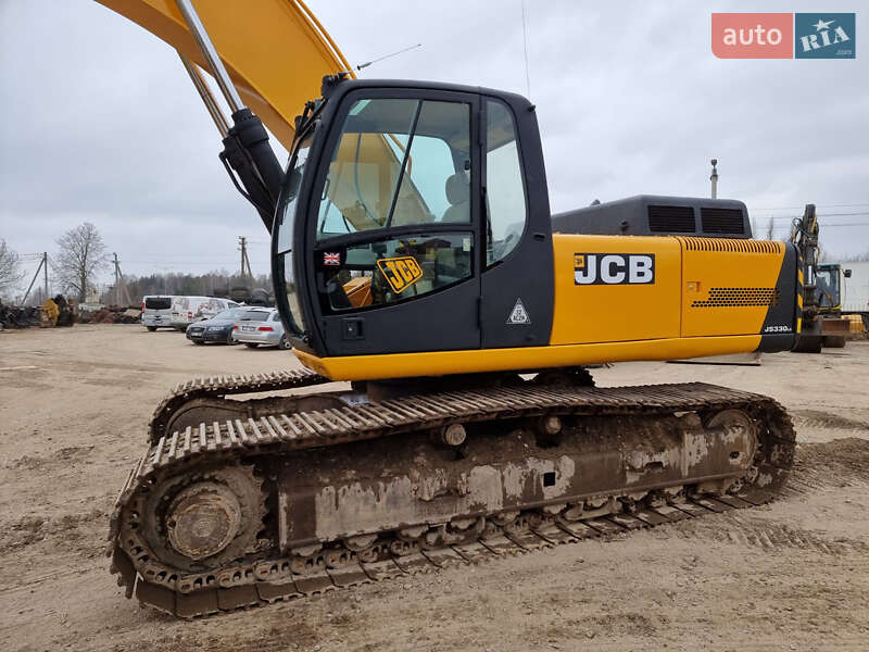 Гусеничний екскаватор JCB JS 330 2006 в Одесі