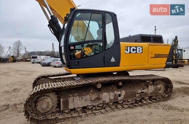 Гусеничный экскаватор JCB JS 330 2006 в 