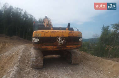 Гусеничный экскаватор JCB JS 330 2008 в 