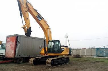 Екскаватор JCB JS 360 2009 в Чернівцях