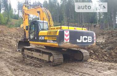 Гусеничный экскаватор JCB JS 360 2011 в 