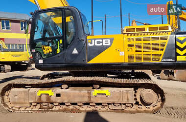 Гусеничный экскаватор JCB JS 360 2015 в Одессе