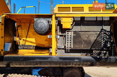 Гусеничный экскаватор JCB JS 360 2015 в Одессе