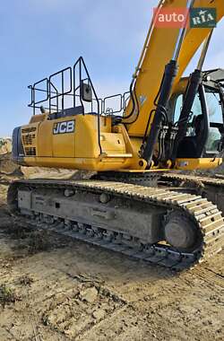 Гусеничный экскаватор JCB JS 370 2016 в 