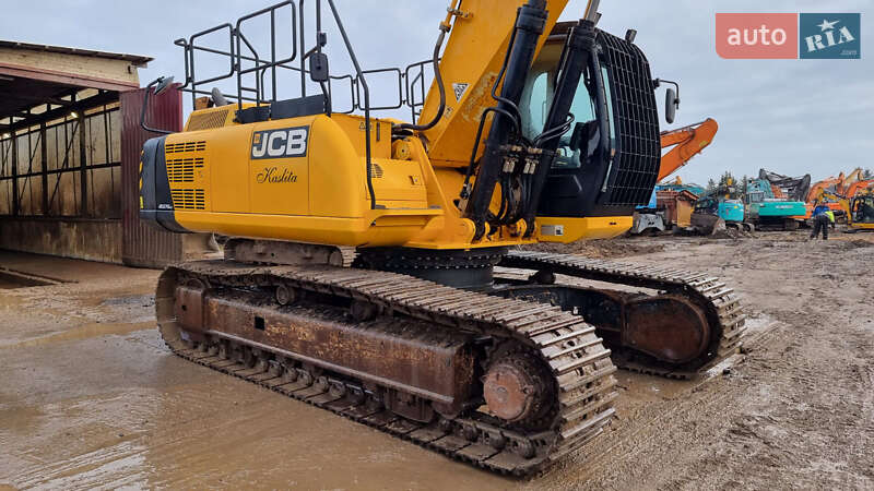 Гусеничний екскаватор JCB JS 370 2018 в Одесі фото 3 Гусеничний екскаватор JCB JS 370 2018 в Одесі