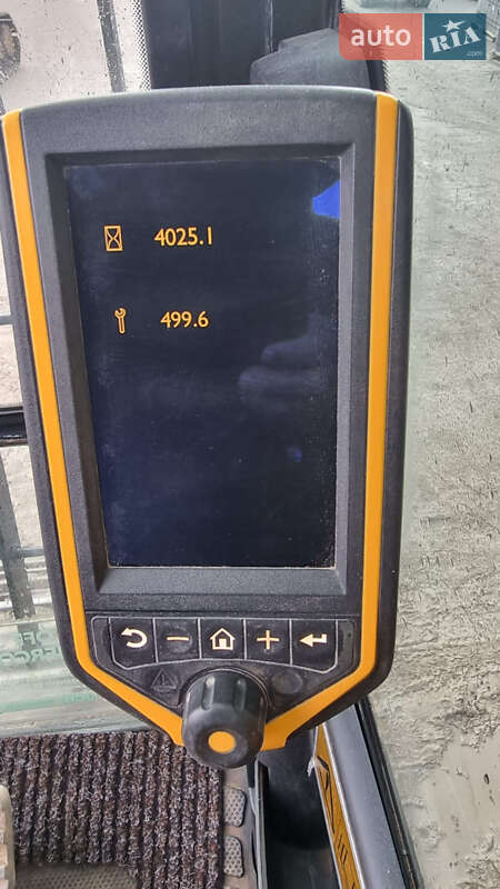 Гусеничний екскаватор JCB JS 370 2018 в Одесі фото 17 Гусеничний екскаватор JCB JS 370 2018 в Одесі