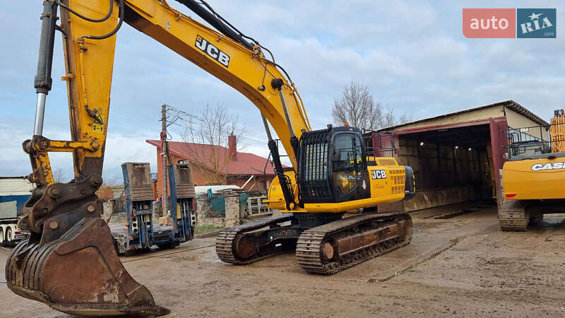 Гусеничний екскаватор JCB JS 370 2018 в Одесі фото 16 Гусеничний екскаватор JCB JS 370 2018 в Одесі