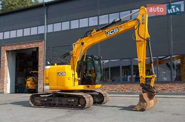 Гусеничний екскаватор JCB JZ 2018 в 
