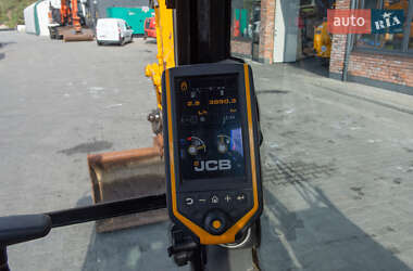 Гусеничний екскаватор JCB JZ 2018 в 