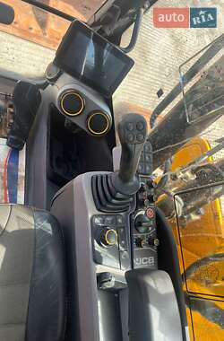 Гусеничний екскаватор JCB JZ 2021 в 