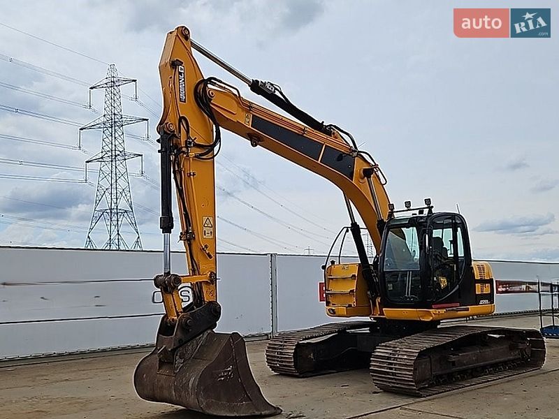 JCB JZ 2010