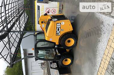 Минипогрузчик JCB Robot 2007 в Львове