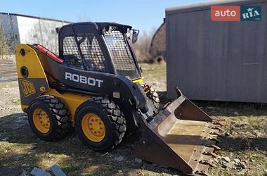 Минипогрузчик JCB Robot 2006 в Львове