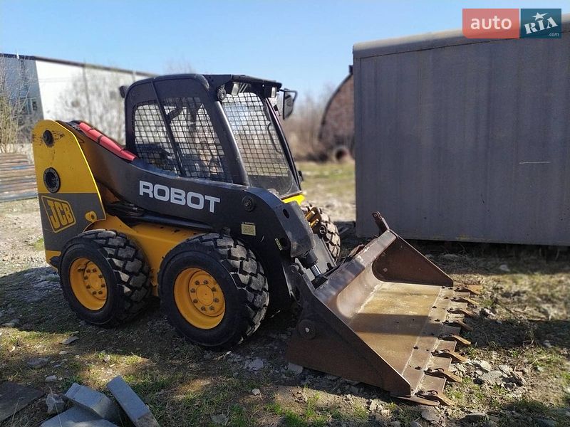 Минипогрузчик JCB Robot 2006 в Львове