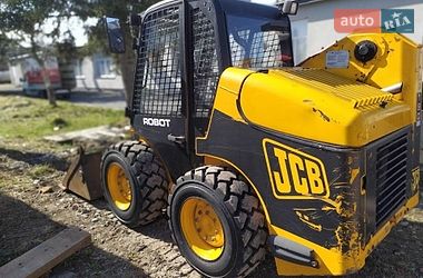 Минипогрузчик JCB Robot 2006 в Львове
