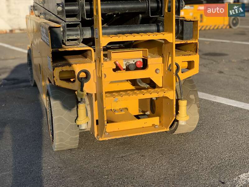 Ножничный подъемник JCB S 2632E 2020 в Киеве