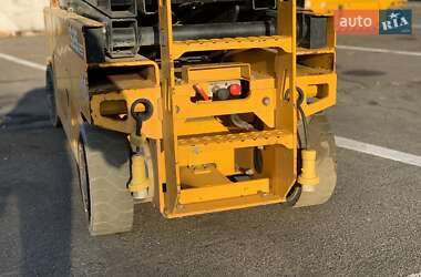 Ножничный подъемник JCB S 2632E 2020 в 