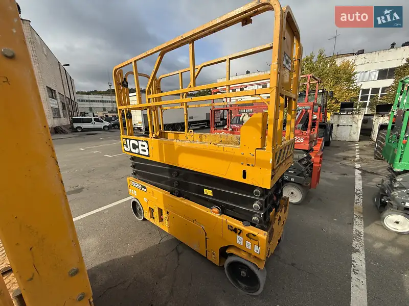 JCB S 2632E 2019