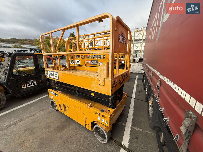 Ножничный подъемник JCB S 2632E 2019 в Киеве