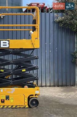 Ножничный подъемник JCB S19 30E 2018 в Тернополе
