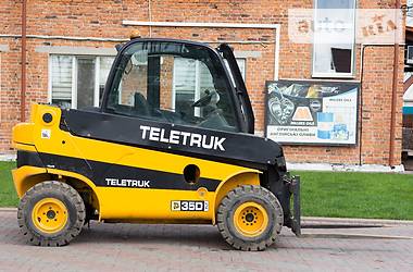 Телескопический погрузчик JCB TLT 2013 в Житомире